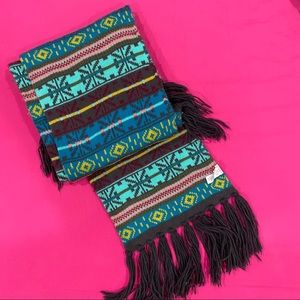 Beautiful Patterned Scarf